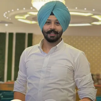 Baljit Bagga profile