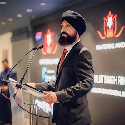Baljit Singh Rihal profile