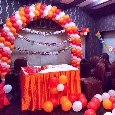 Balloon Decoration profile