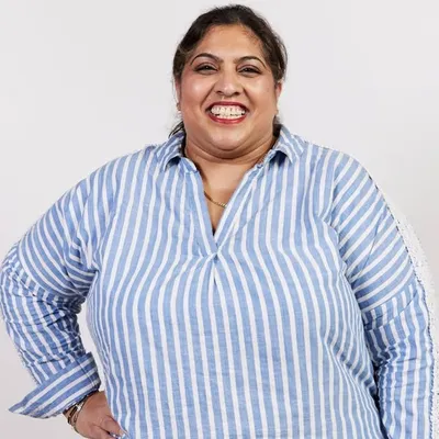 Baljinder Kaur Hayer | Midlife Confidence & Advocacy profile