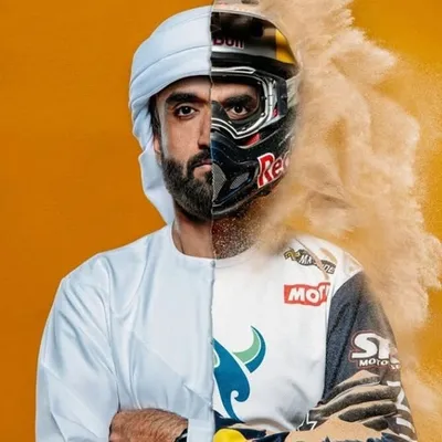 Mohammed Al Balooshi محمد