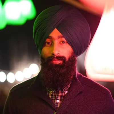 Balpreet Singh Grewal profile