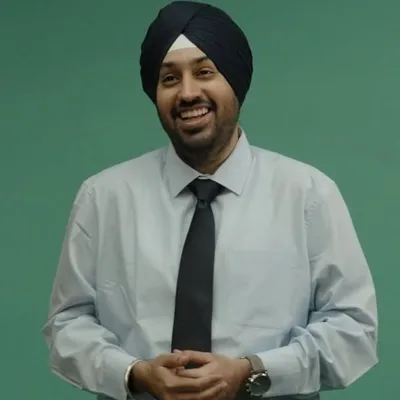 Balraj Singh Ghai profile