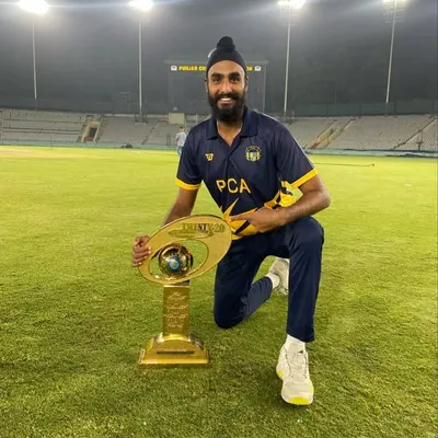 Baltej Singh profile
