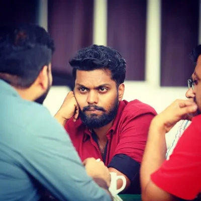 Balu Varghese profile