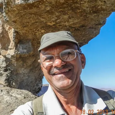 Trekker Balwant Sangale profile