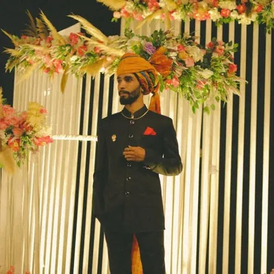 बन्ना आदर्श सिंह पंवार ✨ profile