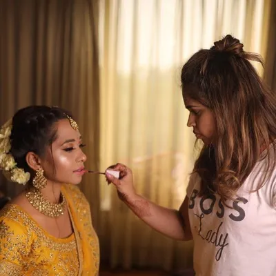 Yashika | Bridal Makeup Mumbai profile
