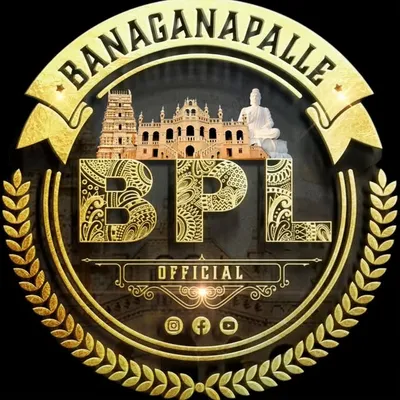 Banaganapalle_Official | BPL_Official 100K ๐ฏ profile