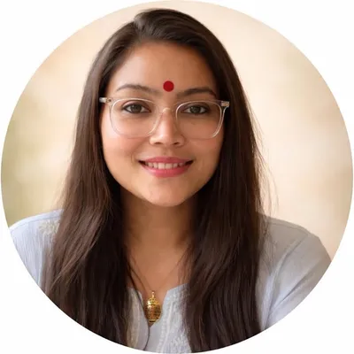 Banani Das Dhar | Healer | Teacher profile