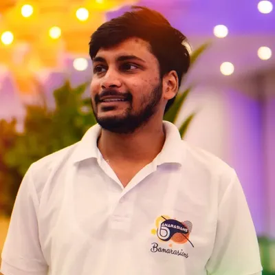 Amritesh | Storyteller of Varanasi profile