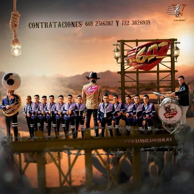 Banda La602 profile