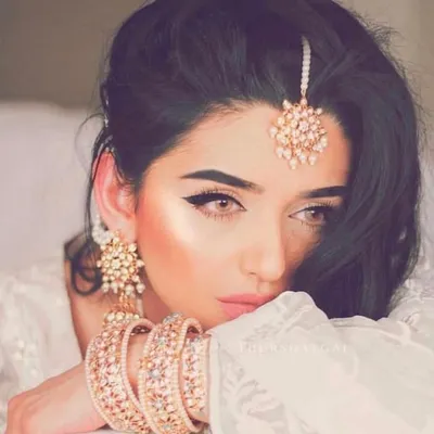 Pretty Indian Brides profile