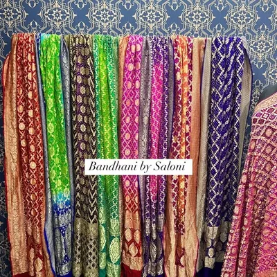 Bandhani by saloni profile