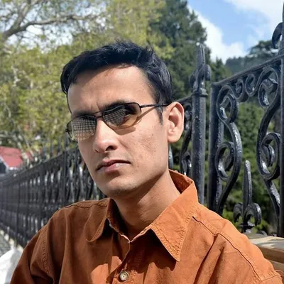 Arjun Banerjee profile