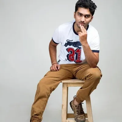 Bangalore Photographer profile