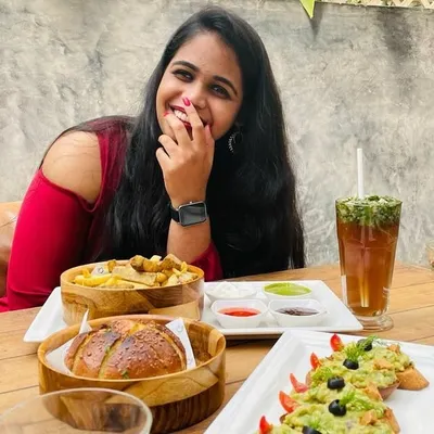 Amala Anand profile