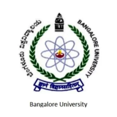 ಬೆಂಗಳೂರು ವಿಶ್ವವಿದ್ಯಾಲಯ profile