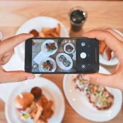 Bangalore Food Blogger profile