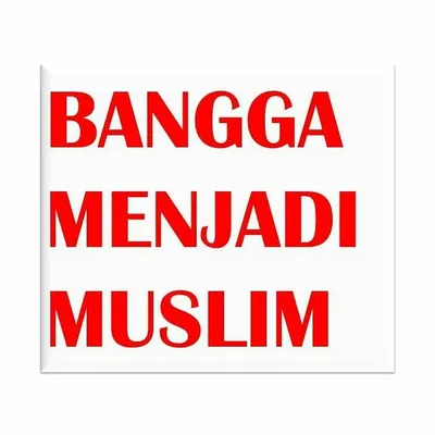 Bangga Menjadi Muslim Official profile