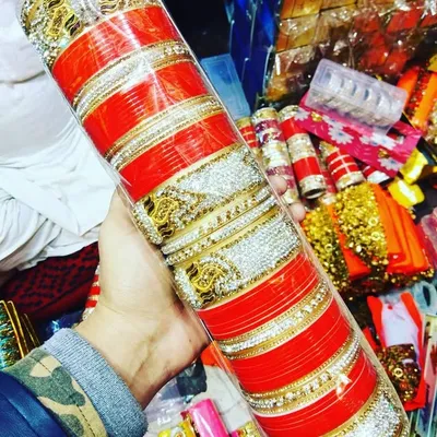 Ayan Bangles Store | Bridal & Designer Bangles profile