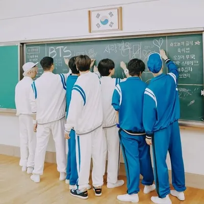 BTS🦋 profile