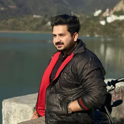 DrShubham Bangwal profile