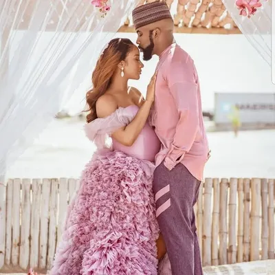 BankyW & Adesua Etomi ❤️ profile