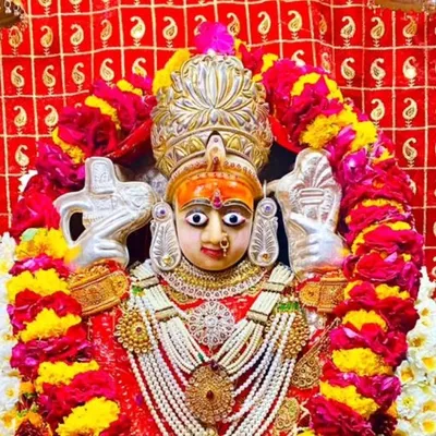 श्री बाण माताजी मंदिर, दुर्ग चितौड़ 🚩 profile