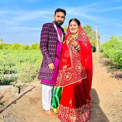 Jankiba Bharatsinh Parmar profile