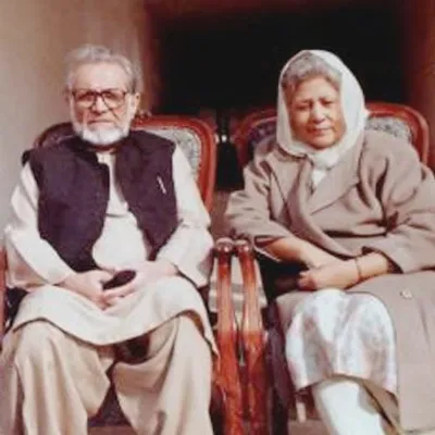 Bano Qudsia & Ashfaq Ahmed profile