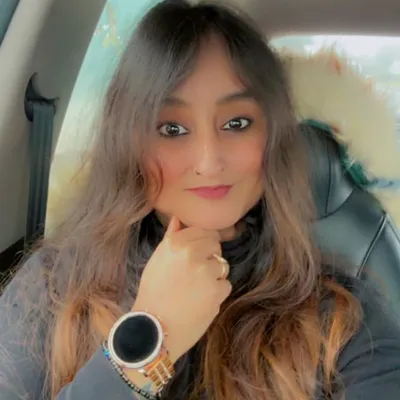 Deepika bansal profile