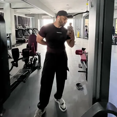 Fit With Shivansh profile