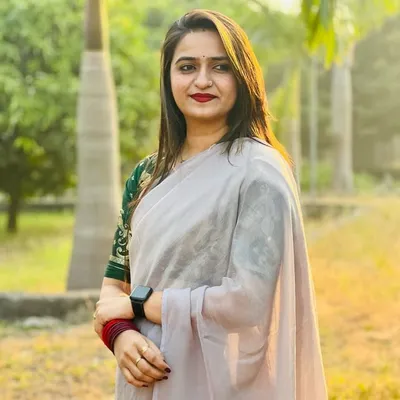 Mrs. Ramani ๐ profile