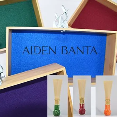 Alden Banta profile