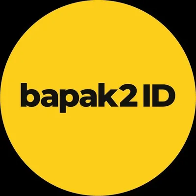 bapak2ID profile