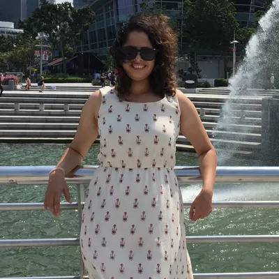 Shweta Bapat profile