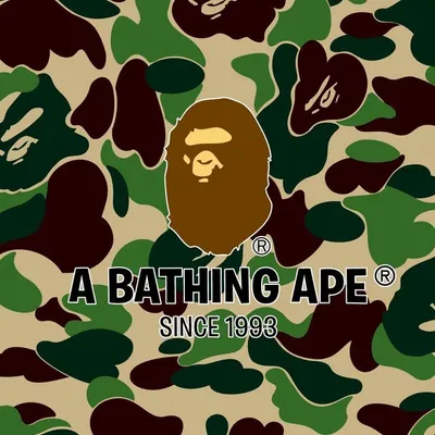 A BATHING APE® OFFICIAL profile