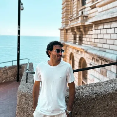 Baptiste Pernin profile