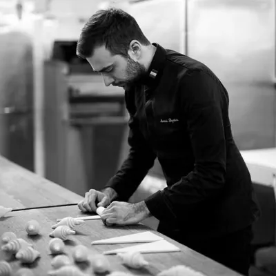 Baptiste Marçais profile