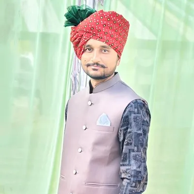 कौशिक सिंह राजपूत profile