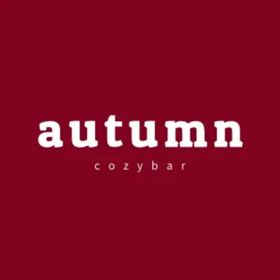 바 어텀 • bar autumn profile