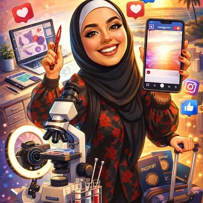 Bara'a Saloom | براءة سلوم profile