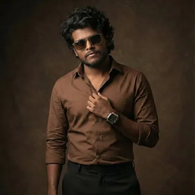 Barani Raja profile