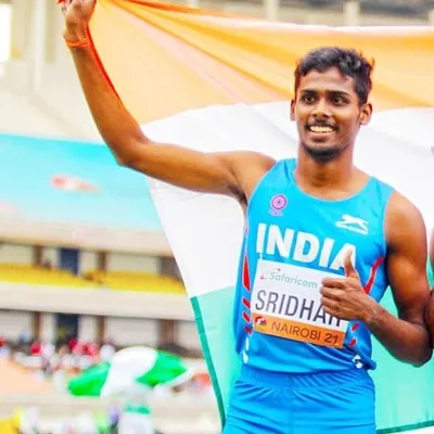 Barath sridhar profile