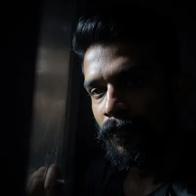 Barath Veeraraghavan profile