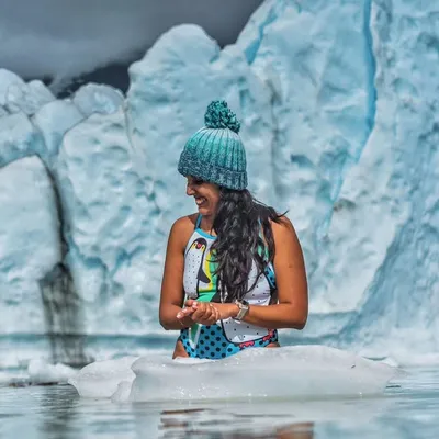 Bárbara Hernández H. Ice Mermaid profile