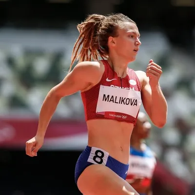 Barbora Malíková profile