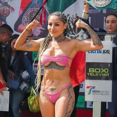 Mariana Barby Juarez profile