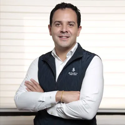 Bariatra en SLP - Dr. Ricardo Berrones profile